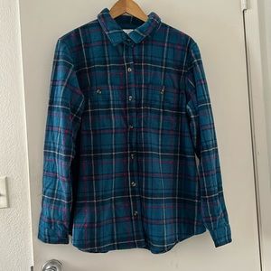 Super soft woman’s flannel